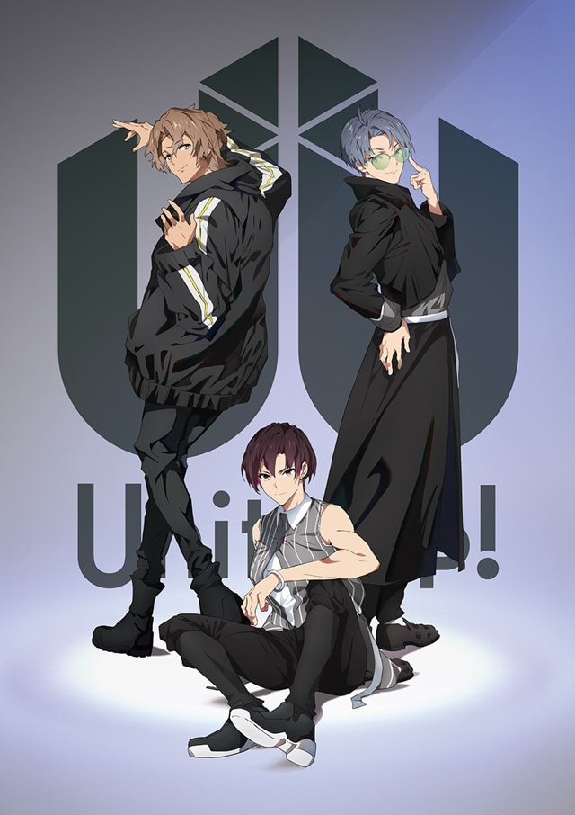 ソニーミュージックが贈る多次元アイドルプロジェクト『UniteUp!（ユナイトアップ）』TVアニメとして2023年1月より放送決定！謎に包まれたアーティストが一挙に公開-8