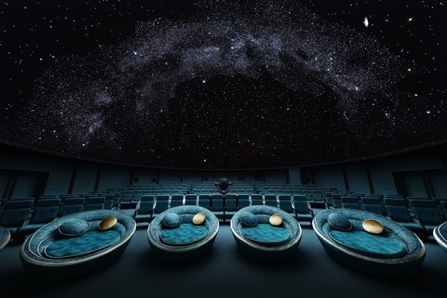 声優・神谷浩史さんがナビゲートするプラネタリウム作品「Songs for the Planetarium vol.1」2022年10月27日よりリバイバル上映決定！