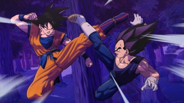 ドラゴンボール超 スーパーヒーロー』BD＆DVDが12月7日に発売決定