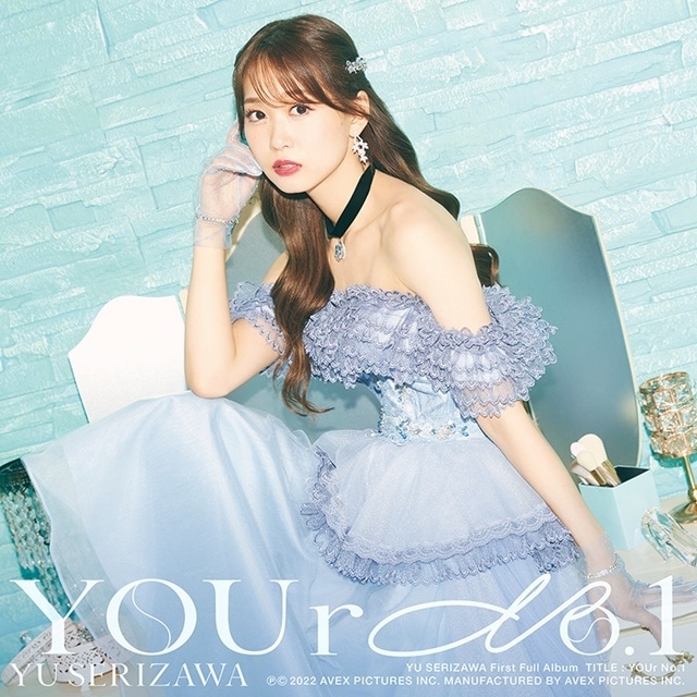 ▲「YOUr No．1」CD ONLY版
