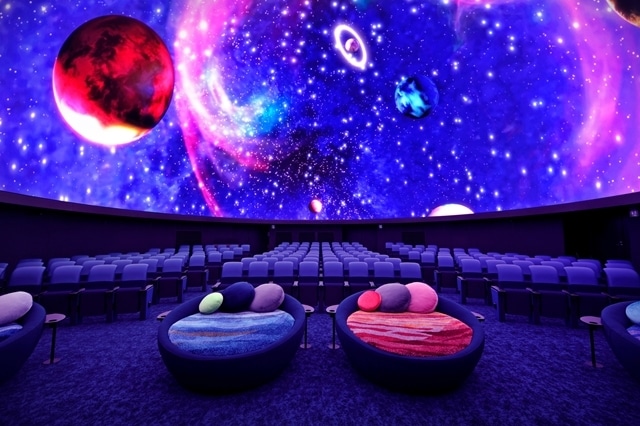 声優・神谷浩史さんがナビゲートするプラネタリウム作品「Songs for the Planetarium vol.1」2022年10月27日よりリバイバル上映決定！
