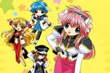 ギャラクシーエンジェルa 第3期 アニメキャスト キャラクター 登場人物 02秋アニメ最新情報一覧 アニメイトタイムズ