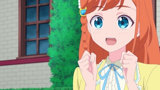 TVアニメ『ワッチャプリマジ！』第46話 先行場面カット・あらすじ公開！　ウンディーネの導きにより、翠子がヴォルテール学園に現れる