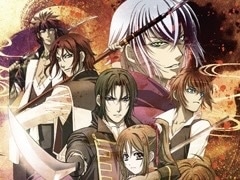 薄桜鬼 碧血録｜アニメキャスト・キャラクター・登場人物・動画配信