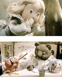 屋根裏のポムネンカ