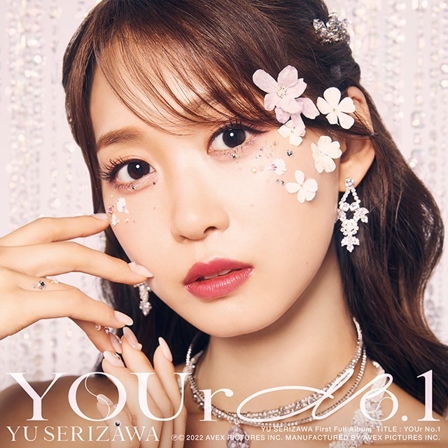 ▲「YOUr No．1」CD＋Blu-ray版