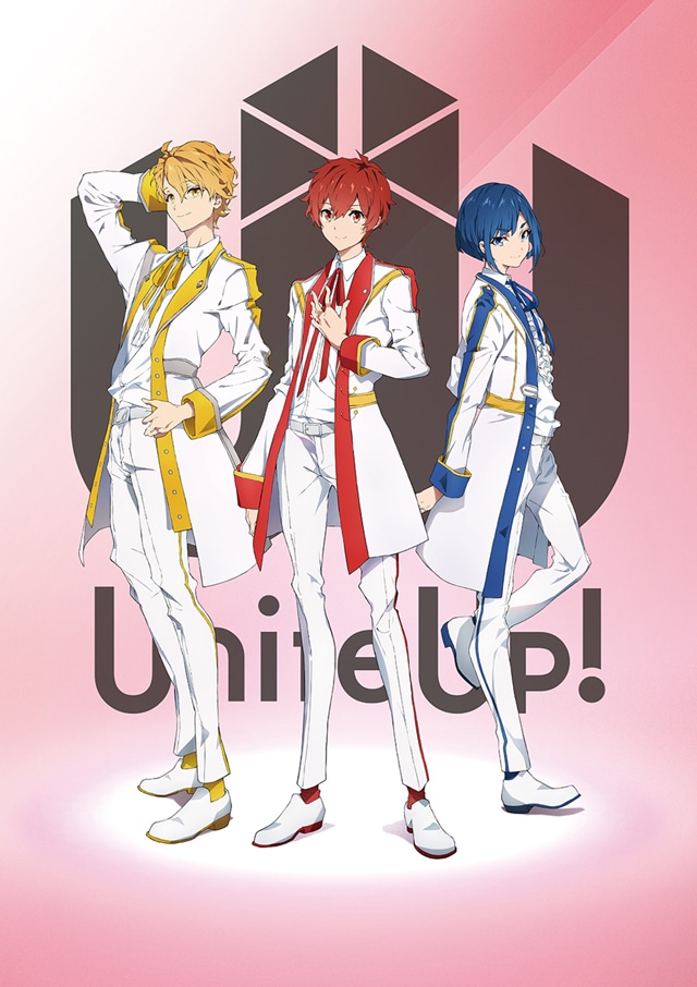 ソニーミュージックが贈る多次元アイドルプロジェクト『UniteUp!（ユナイトアップ）』TVアニメとして2023年1月より放送決定！謎に包まれたアーティストが一挙に公開の画像-3