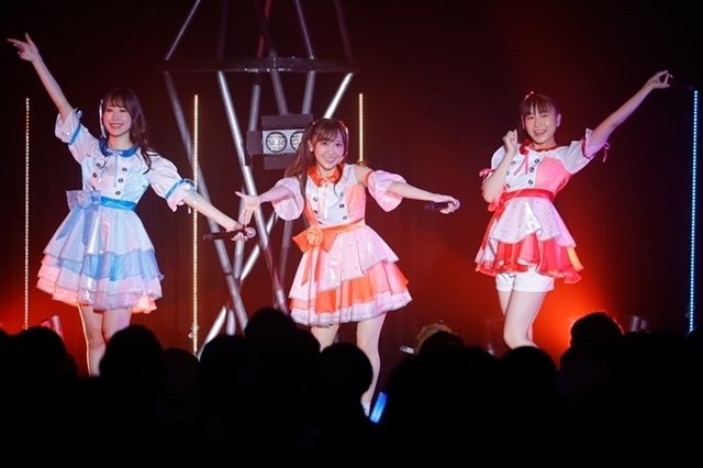声優ユニット「Run Girls, Run！」結成5周年を記念したライブツアーファイナル東京公演の公式レポートが到着！　最後のライブイベント「FINAL LIVE」が、2023年3月25日に開催決定-6