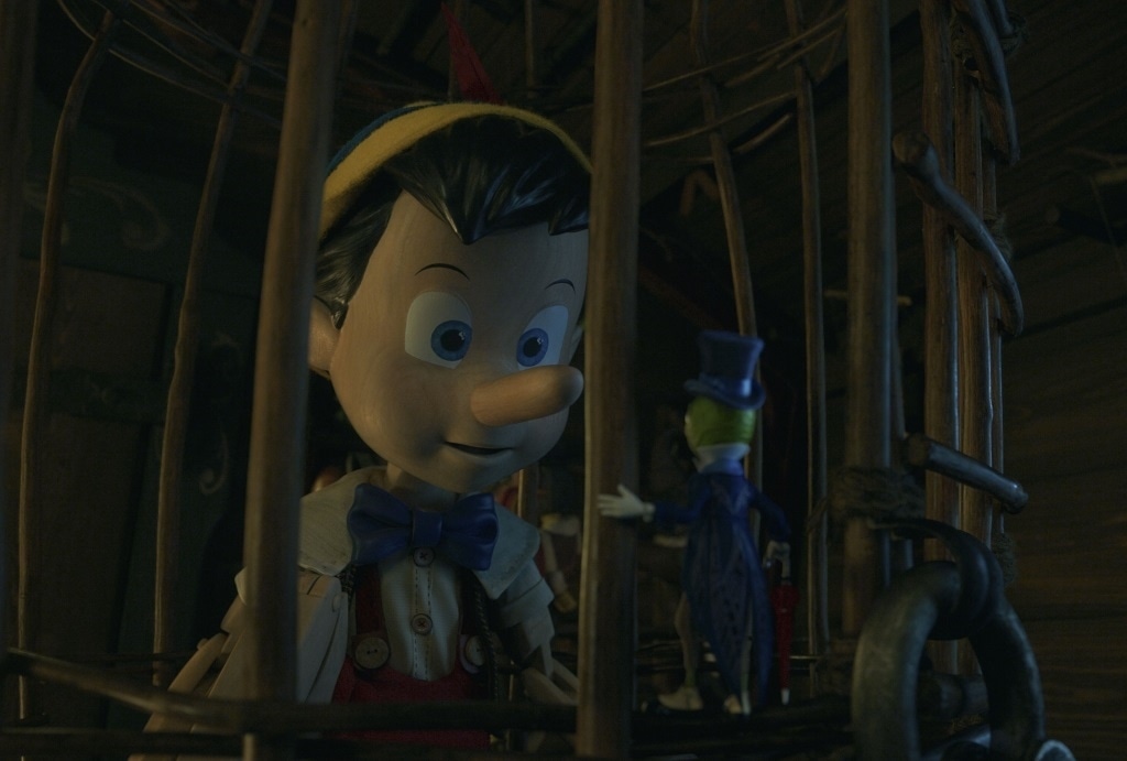 実写映画『ピノキオ』嘘をつくと鼻が伸びる吹替版本編シーン解禁