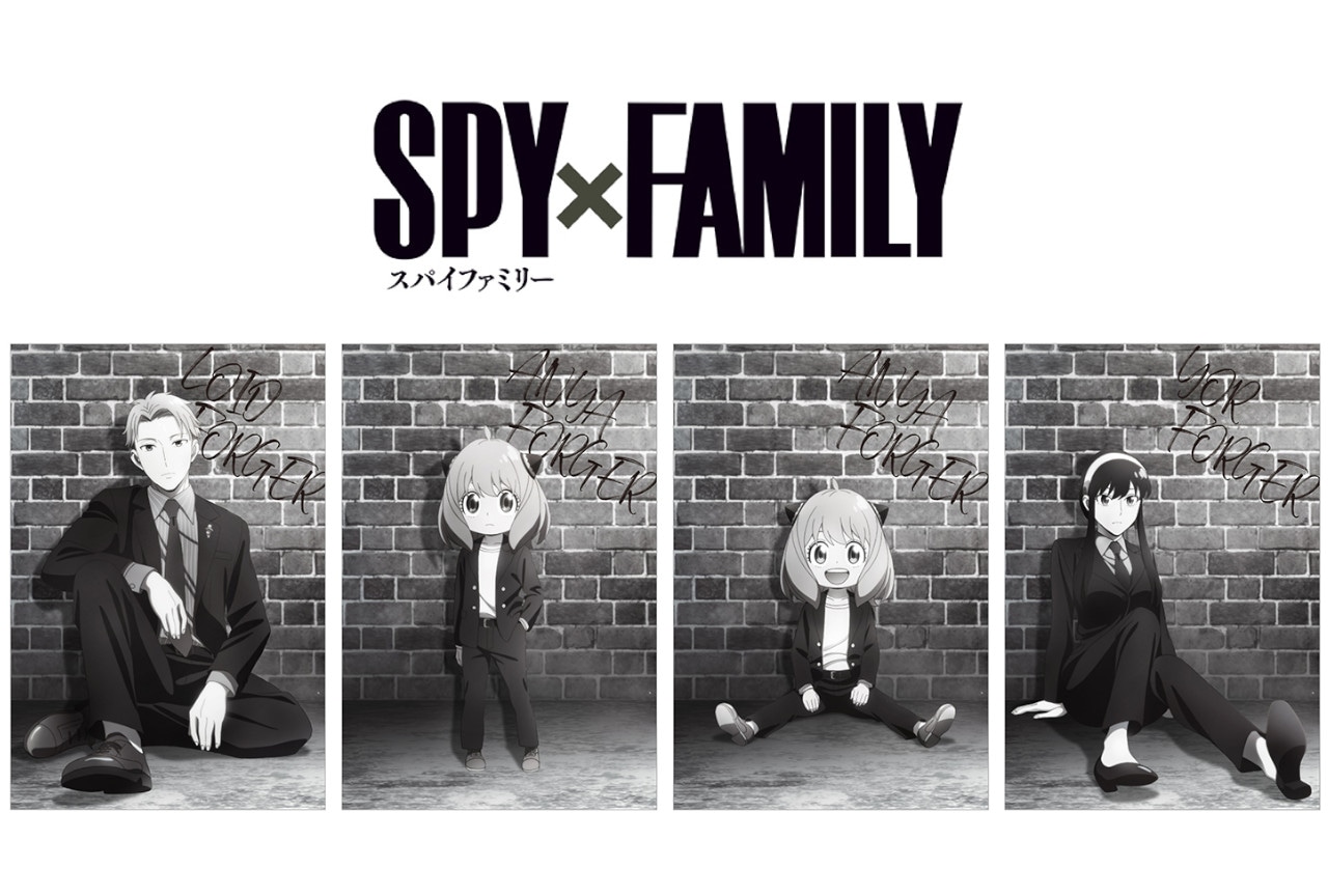 『SPY×FAMILY』フェア第1弾がアニメイトで10/1開始！