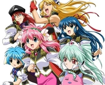 ギャラクシーエンジェルX（第4期）｜アニメキャスト