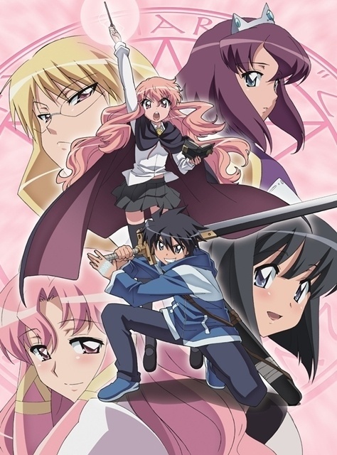 ゼロの使い魔～双月の騎士～（2期）｜アニメキャスト・キャラクター
