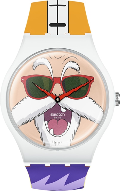 『ドラゴンボール』×「Swatch」のコラボ腕時計が、アニメイト通販にて予約受付中！　-7