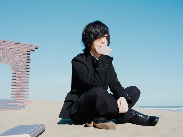 声優・斉藤壮馬さん、12/7に3rd EP「陰／陽」発売決定！　11/7には隠しトラック集「Secret Tracks」配信スタートの画像-1