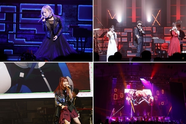 『Aniplex Online Fest 2022』MUSIC LIVEに、人気アーティスト集結！　アニプレックス作品の主題歌を熱唱-1