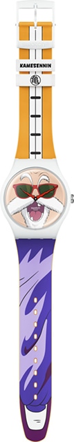 『ドラゴンボール』×「Swatch」のコラボ腕時計が、アニメイト通販にて予約受付中！　-9