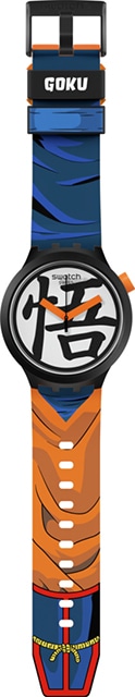 『ドラゴンボール』×「Swatch」のコラボ腕時計が、アニメイト通販にて予約受付中！　-29
