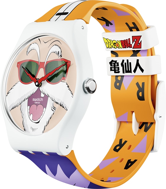 『ドラゴンボール』×「Swatch」のコラボ腕時計が、アニメイト通販にて予約受付中！　-6