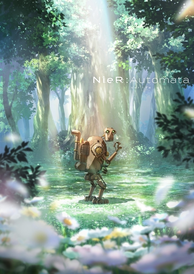 アニメ『NieR:Automata Ver1.1a』新ビジュアル＆PV「パスカル」解禁！　声優・悠木碧さんからコメント到着の画像-1