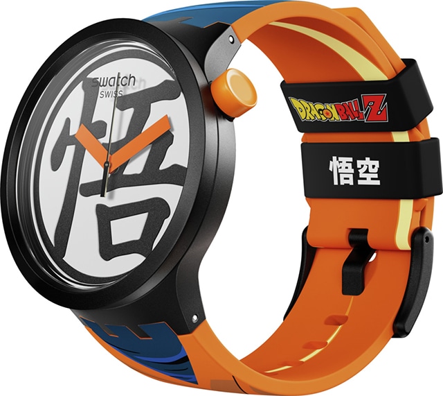 『ドラゴンボール』×「Swatch」のコラボ腕時計が、アニメイト通販にて予約受付中！　-26