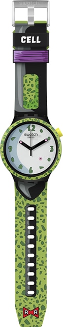 『ドラゴンボール』×「Swatch」のコラボ腕時計が、アニメイト通販にて予約受付中！　の画像-34