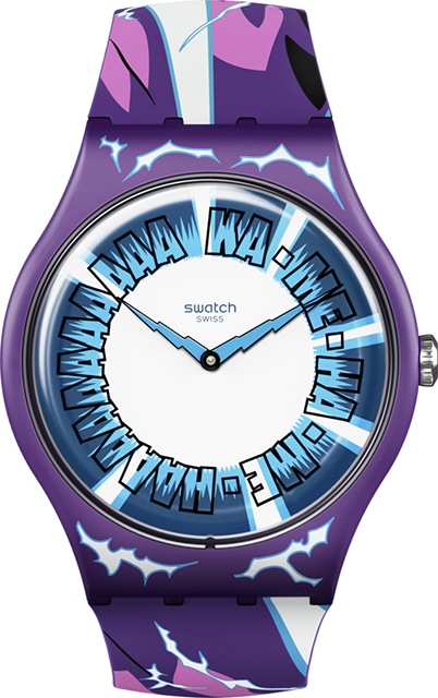 『ドラゴンボール』×「Swatch」のコラボ腕時計が、アニメイト通販にて予約受付中！　-2