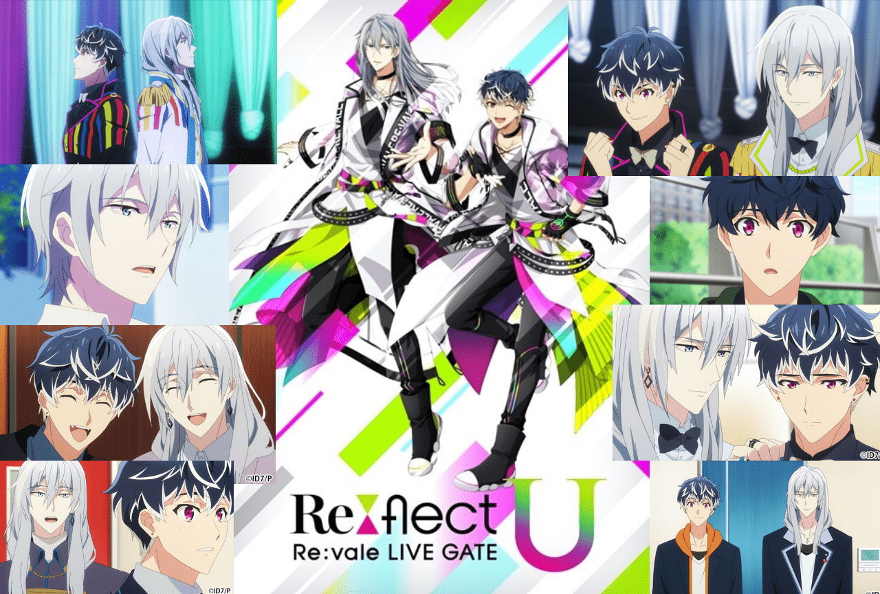 『アイドリッシュセブン』Re:vale（リヴァーレ）の魅力を徹底解説