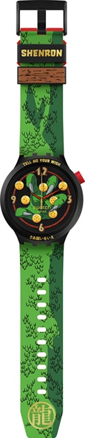 『ドラゴンボール』×「Swatch」のコラボ腕時計が、アニメイト通販にて予約受付中！　