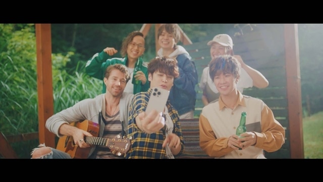 宮野真守 7th アルバム「THE ENTERTAINMENT」リード曲ミュージックビデオが公開！　仲間たちと楽曲を作り上げる、ファン必見のドキュメンタリー！