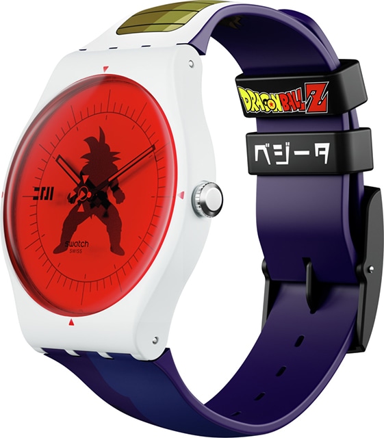 『ドラゴンボール』×「Swatch」のコラボ腕時計が、アニメイト通販にて予約受付中！　-11
