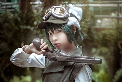 ボーイッシュ女性キャラコスプレ特集 キノ カガリなど アニメイトタイムズ