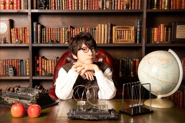 ▲最新アーティスト写真