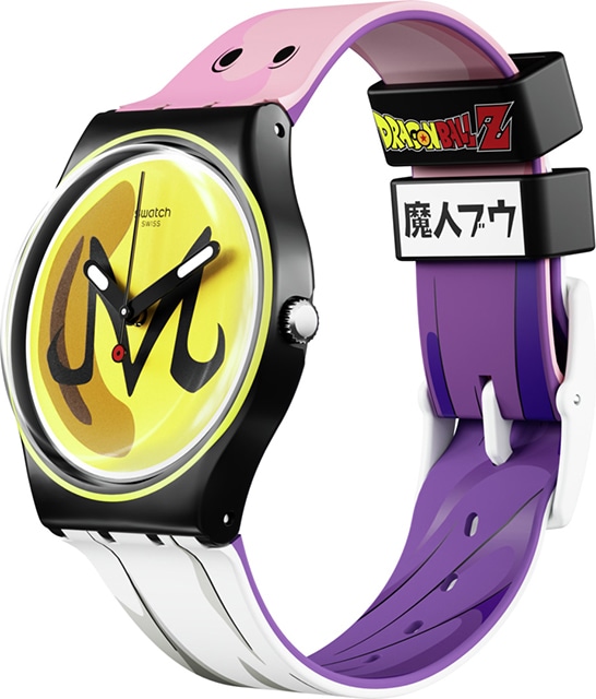 『ドラゴンボール』×「Swatch」のコラボ腕時計が、アニメイト通販にて予約受付中！　-16