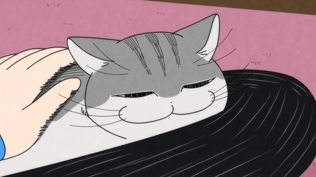 配信アニメ『夜は猫といっしょ』第19夜（第19話）「ネコが足に乗りに来た」あらすじ・先行場面カット公開！