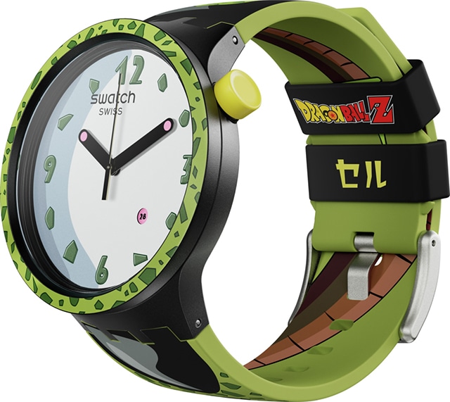『ドラゴンボール』×「Swatch」のコラボ腕時計が、アニメイト通販にて予約受付中！　-31