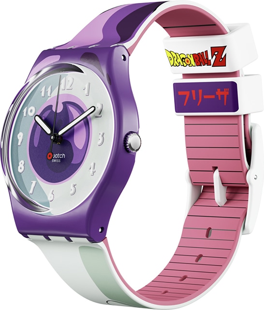 『ドラゴンボール』×「Swatch」のコラボ腕時計が、アニメイト通販にて予約受付中！　-21