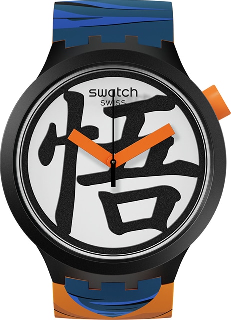 『ドラゴンボール』×「Swatch」のコラボ腕時計が、アニメイト通販にて予約受付中！　-27