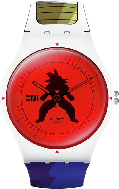 『ドラゴンボール』×「Swatch」のコラボ腕時計が、アニメイト通販にて予約受付中！　-12