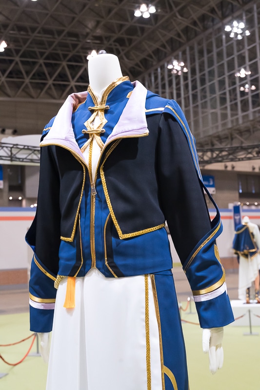 数量限定商品 にじさんじ 剣持刀也 ファンタジア 共通衣装 コスプレ