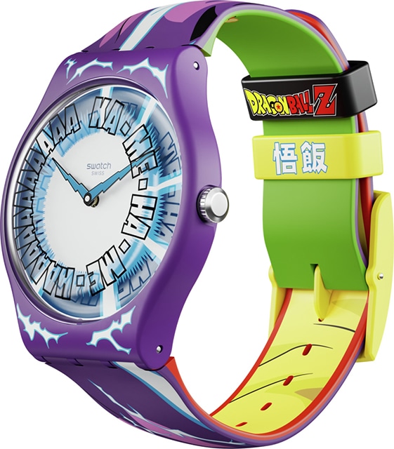 『ドラゴンボール』×「Swatch」のコラボ腕時計が、アニメイト通販にて予約受付中！　-1