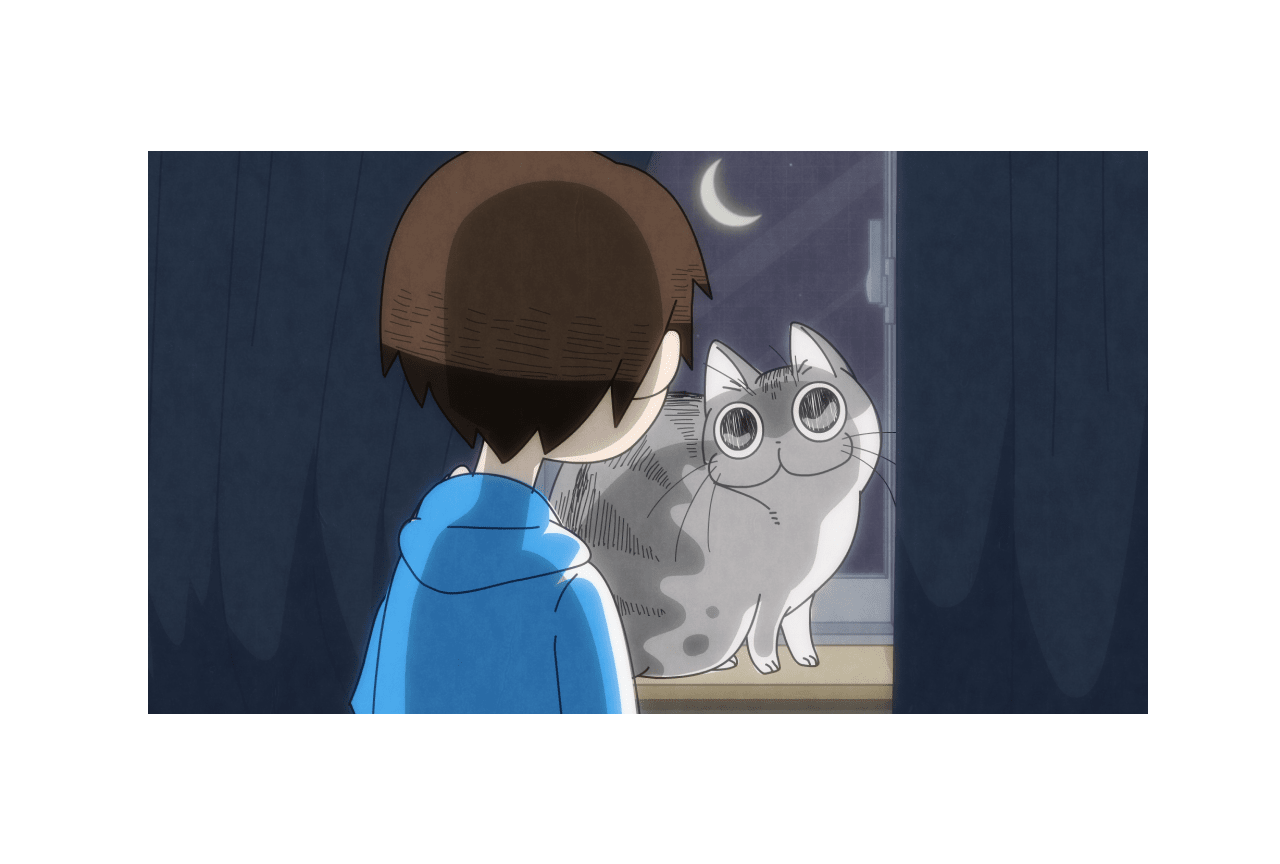 配信アニメ『夜は猫といっしょ』第22夜（第22話）あらすじ＆先行カット公開