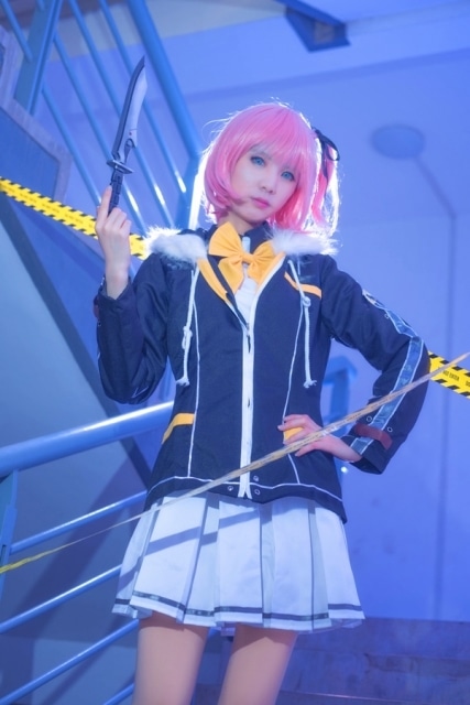 『CLOSERS』の美しいコスプレ特集！　ミコト＝アマミヤ、ユリ=アスマ、ミスティルテインらに扮するコスプレイヤーさんたちをピックアップ！の画像-3