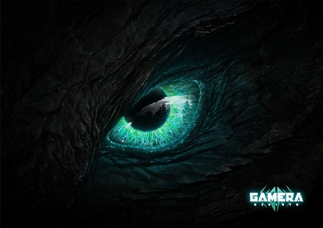 ガメラ、令和に復活!!『GAMERA -Rebirth-』Netflix にて世界配信決定！　昭和・平成と、世界の怪獣ファンに愛された大怪獣の新作製作が決定！の画像-1