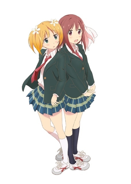 TVアニメ『桜Trick』の劇場オールナイト上映イベントが2022年11月22日（火）に開催決定！　上映前に声優・相坂優歌さんと五十嵐裕美さんによるトークも実施の画像-1