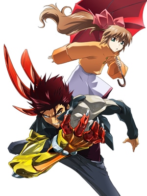 スクライド アニメ声優 キャラクター 登場人物 01夏アニメ最新情報一覧 アニメイトタイムズ