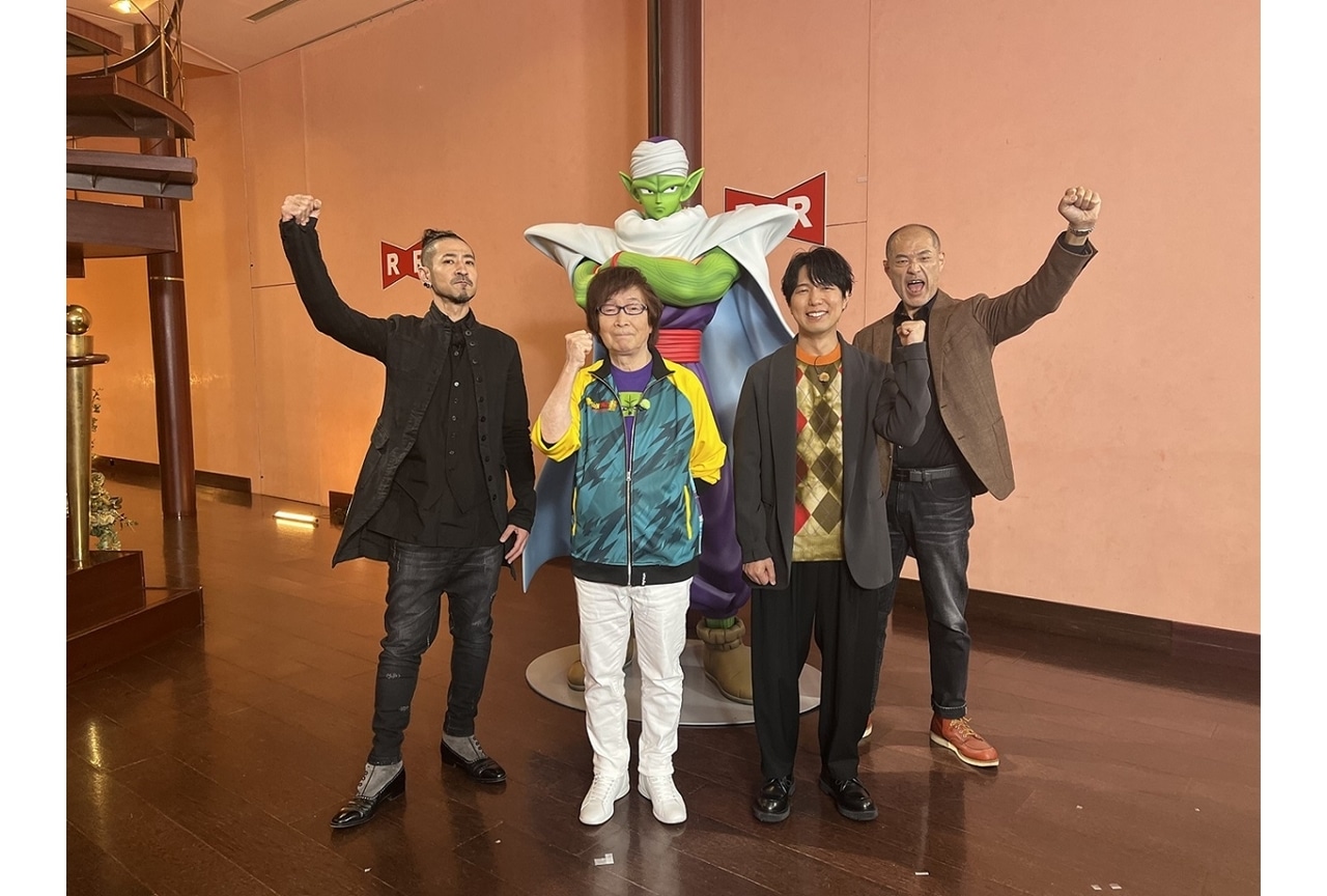 『ドラゴンボール超 スーパーヒーロー』神谷浩史らが出演する特別番組が12/7に公開
