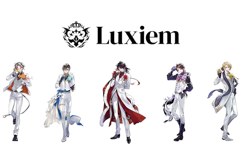 Luxiemの1周年記念オンリーショップが12/24～開催！ | アニメイトタイムズ