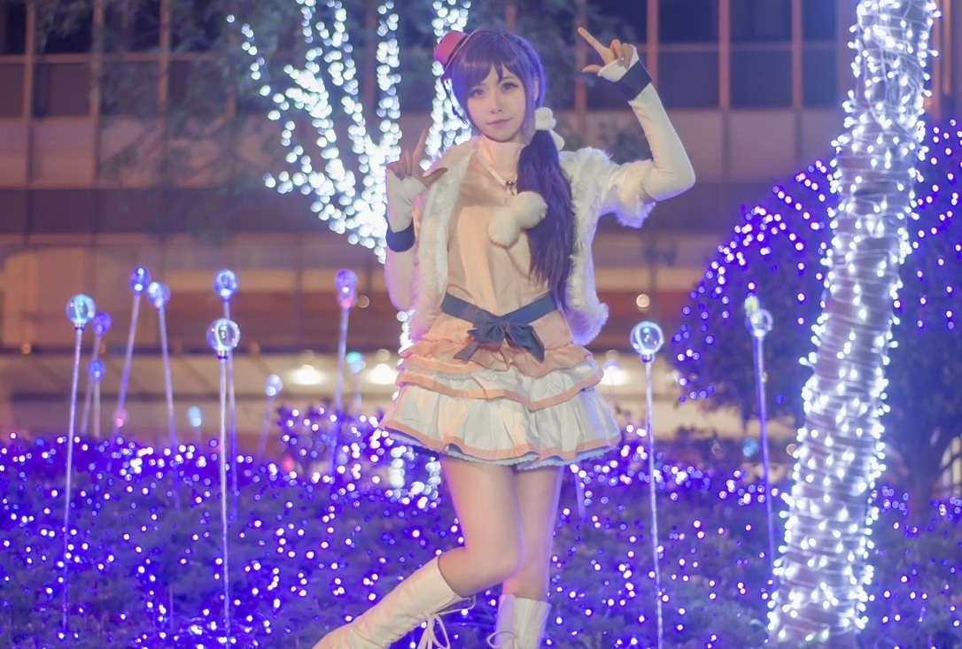 ラブライブ！』「Snow halation」衣装のμ'sメンバーコスプレ特集 