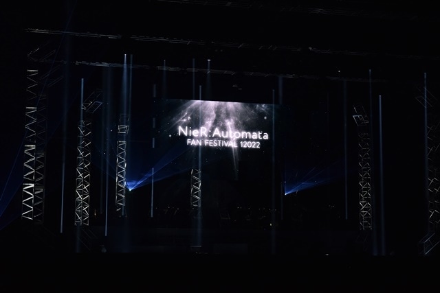 「NieR:Automata FAN FESTIVAL 12022　壊レタ五年間ノ声」1日目 夜公演 オフィシャルレポート！の画像-38