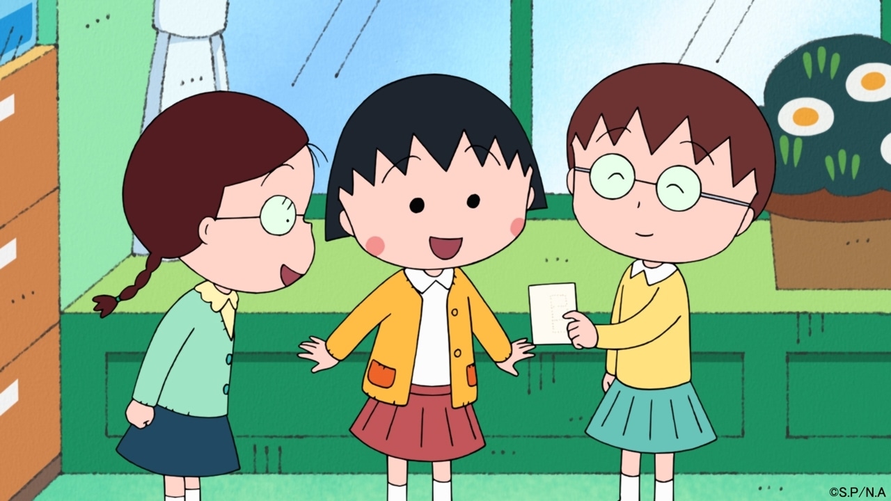 TVアニメ『ちびまる子ちゃん』2023年1月8日から4週連続で「新春！さくらももこ脚本まつり」を放送！
